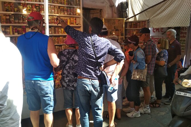 Jaipur Heritage Walk - Artisans | Bazaars | Culinary | Temples (Awarded) - Key points to know before you go