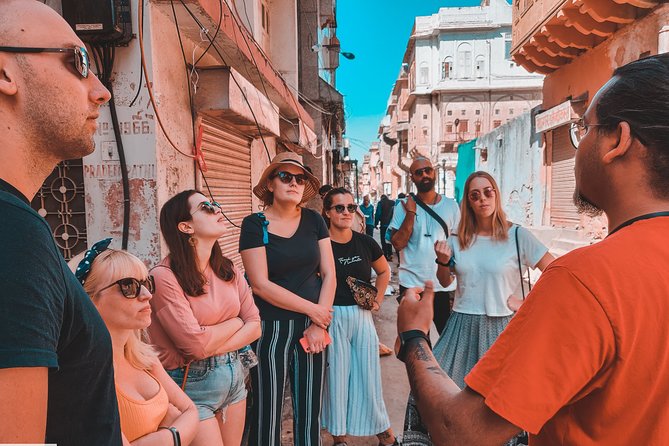 Jaipur Heritage Walking Tour - Key things that make this walk worth it