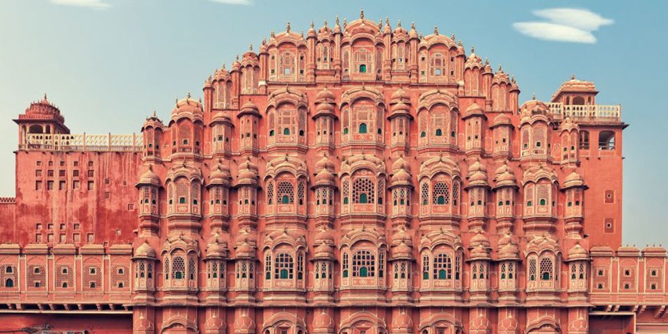 Jaipur: History Street Food Tour with Local Guide - Key highlights worth showing up for
