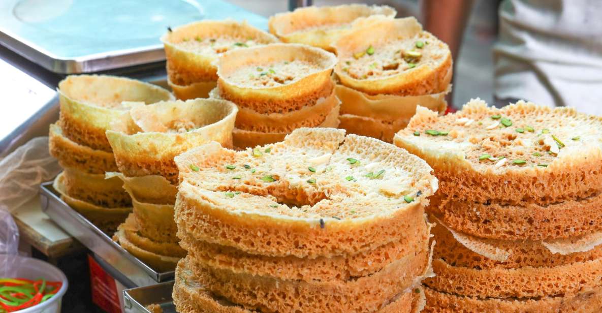 Jaipur: History Street Food Tour with Local Guide - The 2-hour route: what you’ll actually do on the walk