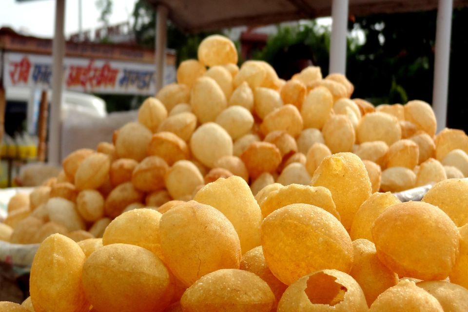 Jaipur: History Street Food Tour with Local Guide - Price and value: is $27 a fair deal for 2 hours?