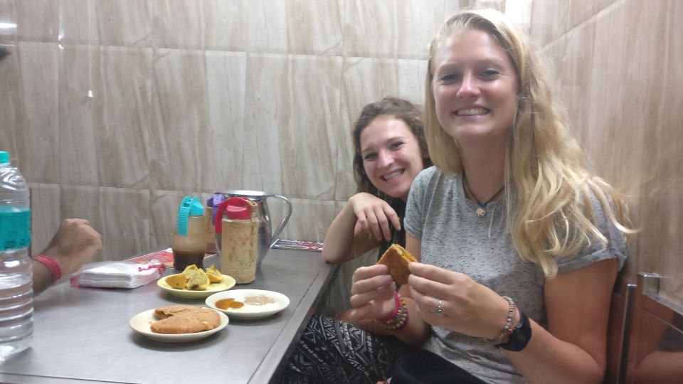 Jaipur: History Street Food Tour with Local Guide - What kind of traveler should book this?