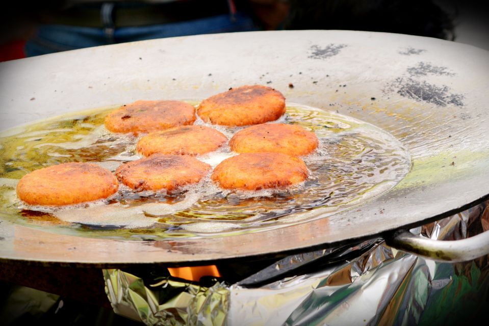 Jaipur: History Street Food Tour with Local Guide - Who might want to skip it (or adjust expectations)?