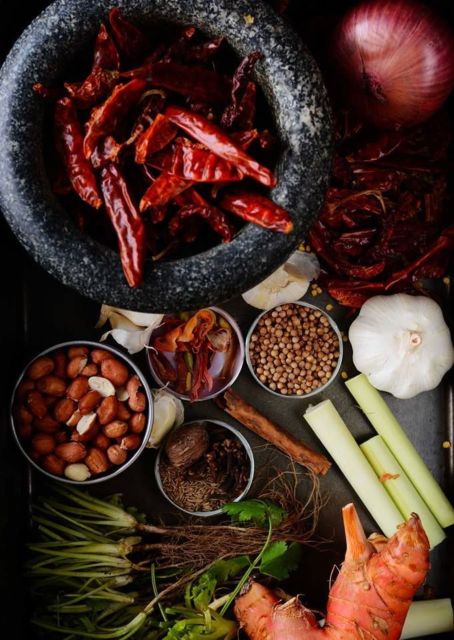 Jaipur Home Cooking Experience with Authentic Lunch/Dinner - Dessert on the table before you leave