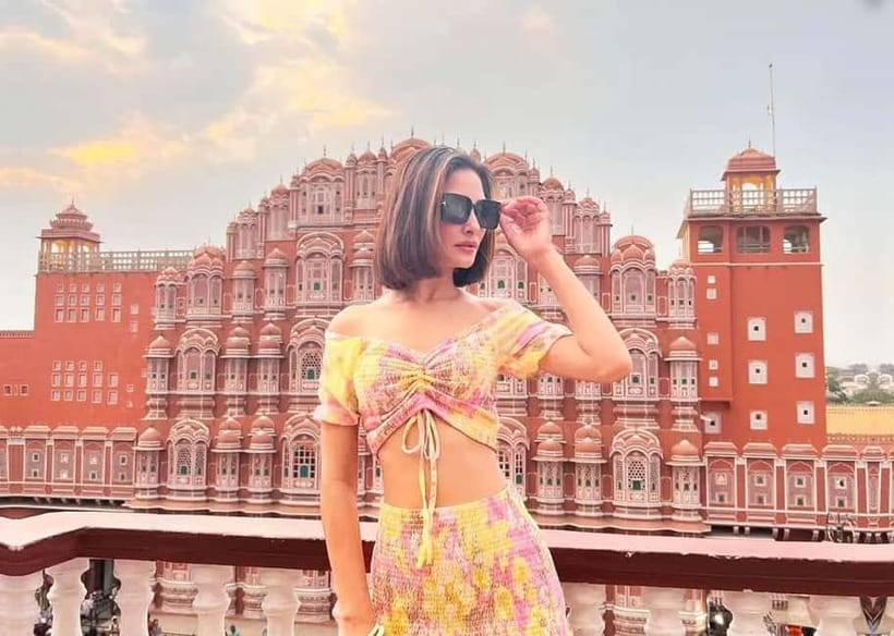 Jaipur: Instagram Photo Experience with a Guide - Key Moments That Make This Jaipur Shoot-Day Worth It