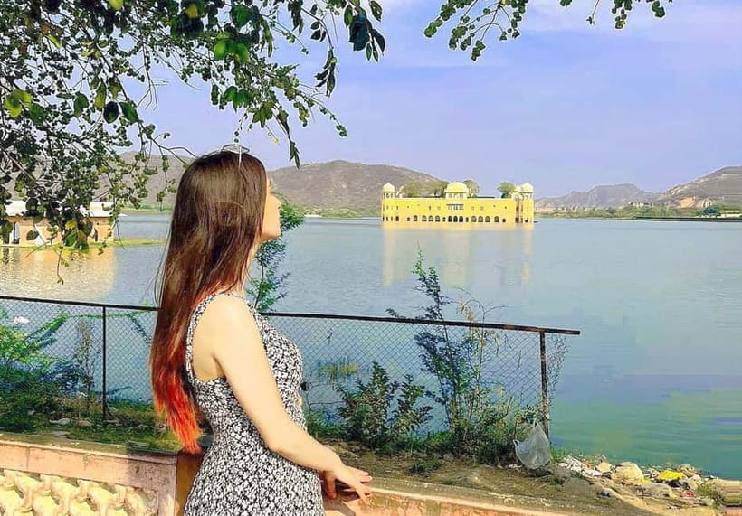 Jaipur: Instagram Photo Experience with a Guide - Jantar Mantar: Photographing Geometry With a Built-In Story