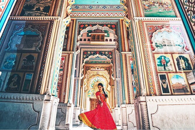 Jaipur Instagram Tour of Photogenic Spots - Key things that make this Jaipur photo tour work