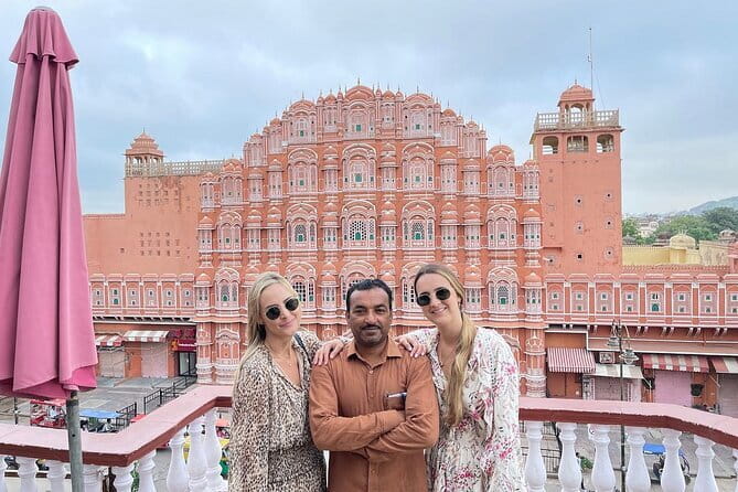 Jaipur Instagram Tour of Photogenic Spots - Birla Mandir Temple: a clean start for sharp, bright photos