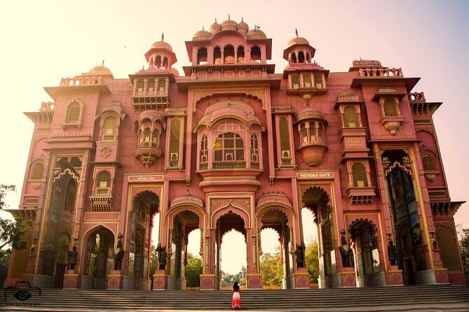 Jaipur Instagram Tour of Photogenic Spots - Albert Hall Museum: where your camera gets a break from the street