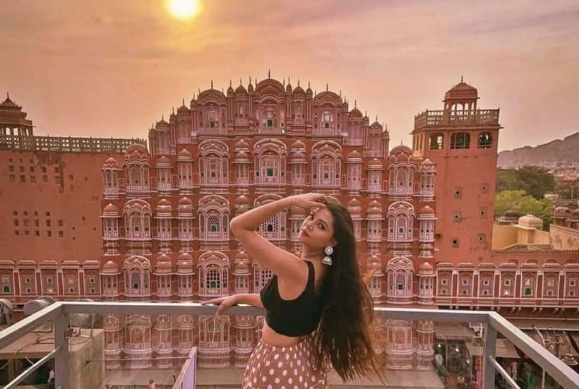 Jaipur: Instagram Tour of The Top Photography Spots - The Point of This Jaipur Photo Tour: Structure Without the Hassle