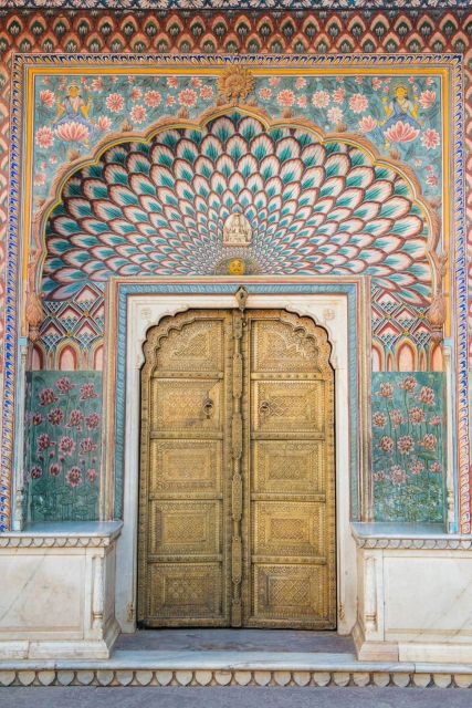 Jaipur: Instagram Tour of The Top Photography Spots - Pickup, Car Comfort, and Why It Actually Changes the Day