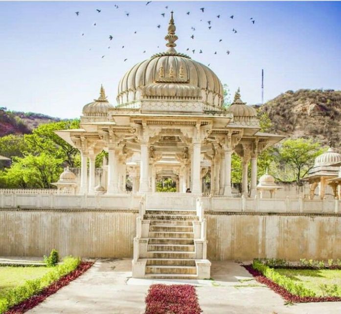Jaipur: Instagram Tour of The Top Photography Spots - Birla Mandir + the Pink City Stops: Temples, Color, and Street-Level Framing