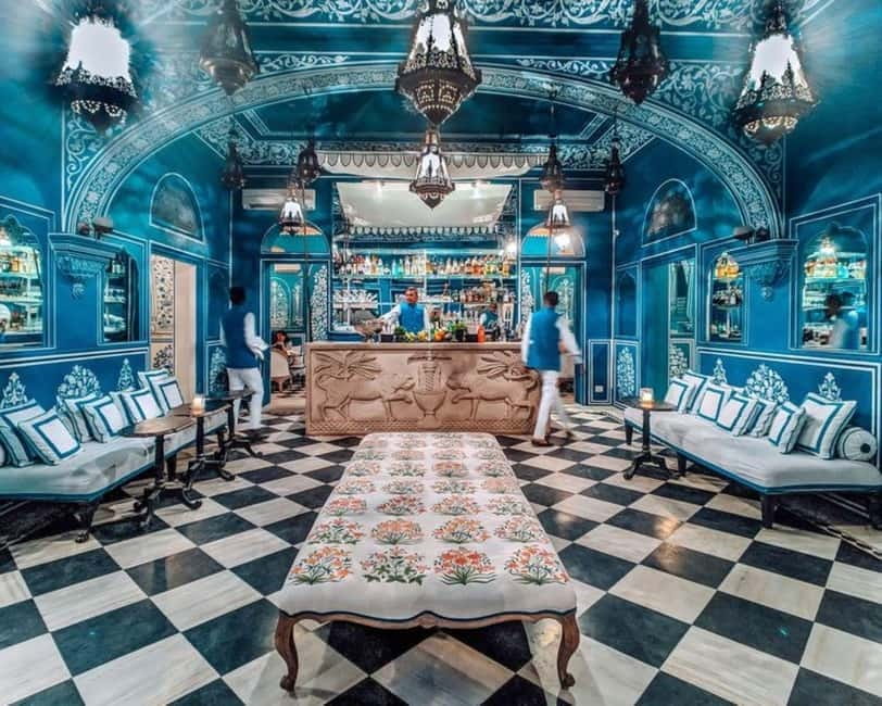 Jaipur: Instagram Tour of The Top Photography Spots - Albert Hall Museum and Ram Niwas Garden: Indo-Saracenic Details That Photograph Well