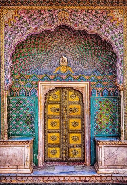 Jaipur: Instagram Tour of The Top Photography Spots - Hawa Mahal: The Window-Film Look for Serious Close-Ups