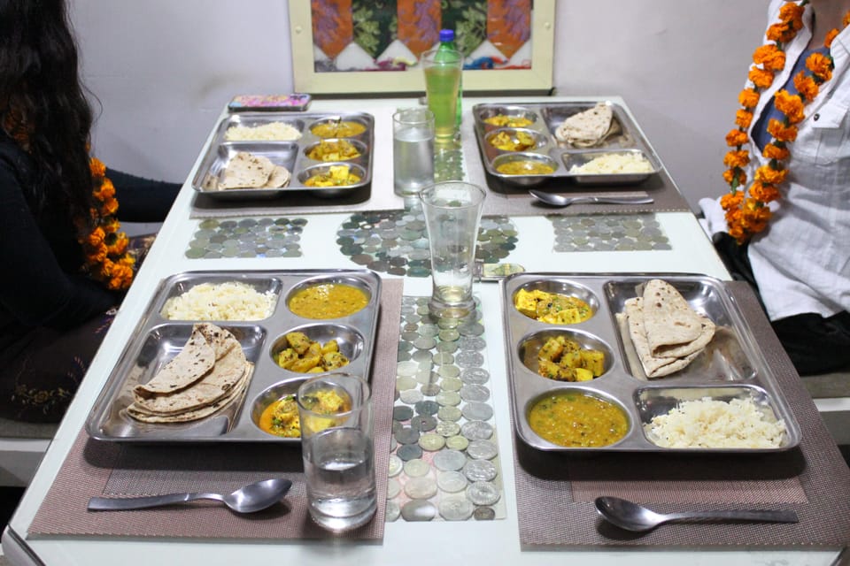 Jaipur: Interactive Cooking Class with a Local Family - Price and value: why $24 often feels like a bargain