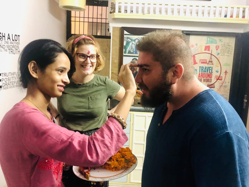 Jaipur: Interactive Cooking Class with a Local Family - Transport and logistics: how to avoid the annoying parts