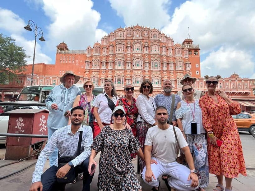 Jaipur: Jaipur & Amber Fort Full or Half-Day Guided Tour - Pickup, AC Car, and the Real-Life Sanity Check
