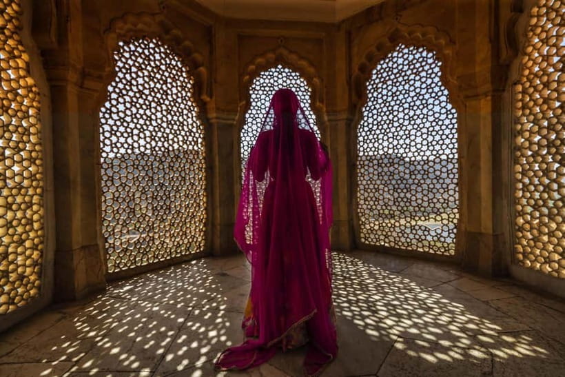 Jaipur: Jaipur & Amber Fort Full or Half-Day Guided Tour - Panna Meena ka Kund: The Quick Stop That Adds Texture