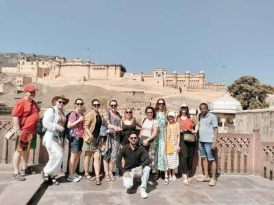 Jaipur: Jaipur & Amber Fort Full or Half-Day Guided Tour - Amer Fort With a Guide: Where the Visit Becomes Meaningful