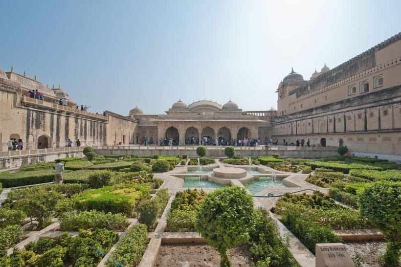 Jaipur: Jaipur & Amber Fort Full or Half-Day Guided Tour - Half-Day vs Full-Day: Pick the Version That Matches Your Energy