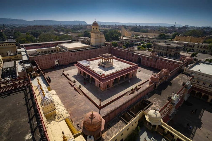 Jaipur: Jaipur & Amber Fort Full or Half-Day Guided Tour - Shopping Stops: How to Make Them Optional, Not Mandatory