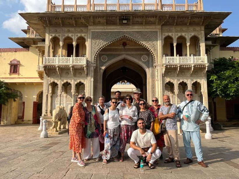 Jaipur: Jaipur & Amber Fort Full or Half-Day Guided Tour - Price and Value: Why Around $8 Can Actually Make Sense