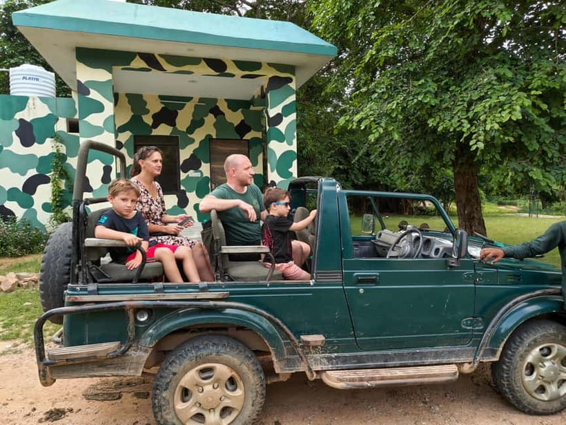 Jaipur: Jhalana Amagarh Leopard Reserve 4×4 Jeep Safari - Price and Value: Is $60 a Fair Deal?