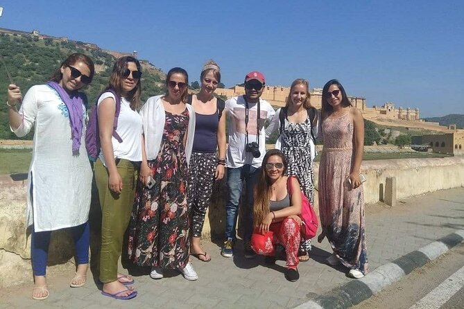 Jaipur Local Sightseeing Tour by Car and Driver - Why this AC car-and-driver day is the smart way to see Jaipur