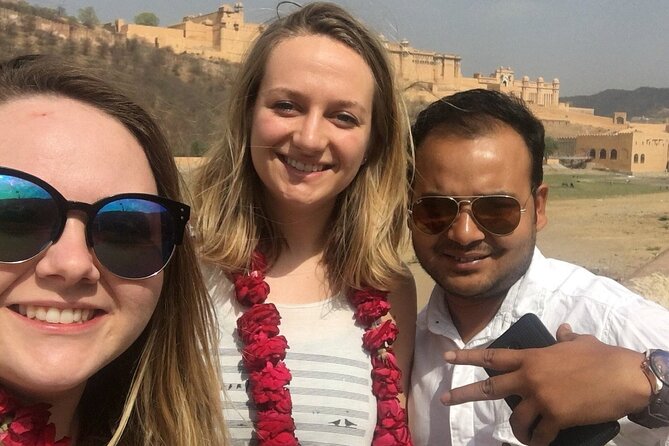 Jaipur Local Sightseeing Tour by Car and Driver - Price and what is actually included for $13.42 per person