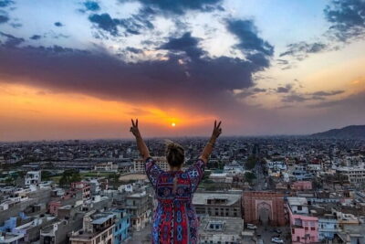 Jaipur Nahargarh Fort Sunset and Night City Tour - Price and logistics: what $8.99 really buys