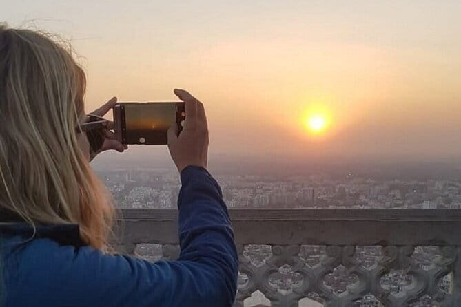 Jaipur Nahargarh Sunset and Night Lights Tour - Key highlights I think you’ll care about