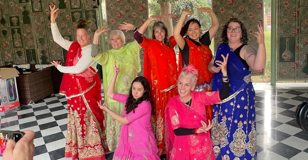 Jaipur: Namaste Bollywood l Dance like a Star - Key things that make this Jaipur Bollywood class worth your time
