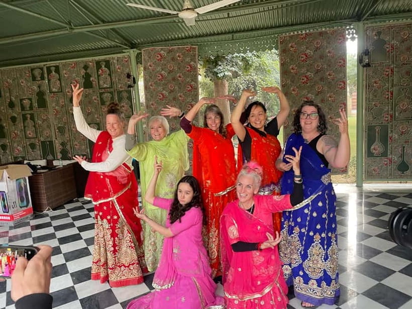 Jaipur: Namaste Bollywood l Dance like a Star - Bollywood moves with meaning, not just steps