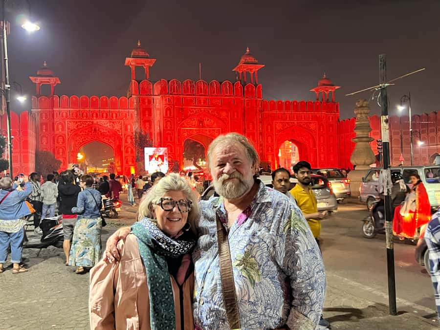 Jaipur: Night Tuk-Tuk Tour With Friendly Local Driver - Dinner Flex Stops, Street Markets, and a Wedding Procession If You’re Lucky