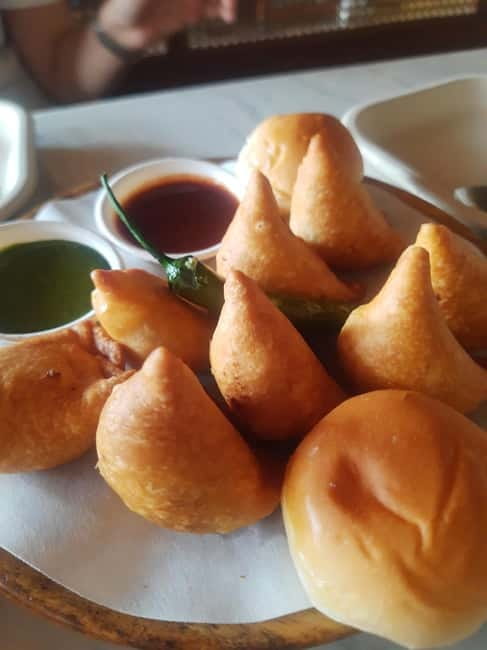 Jaipur : No Diet Club Amazing Street Food Tasting in Jaipur - Starting Point: Where the Walk Begins in Old Jaipur