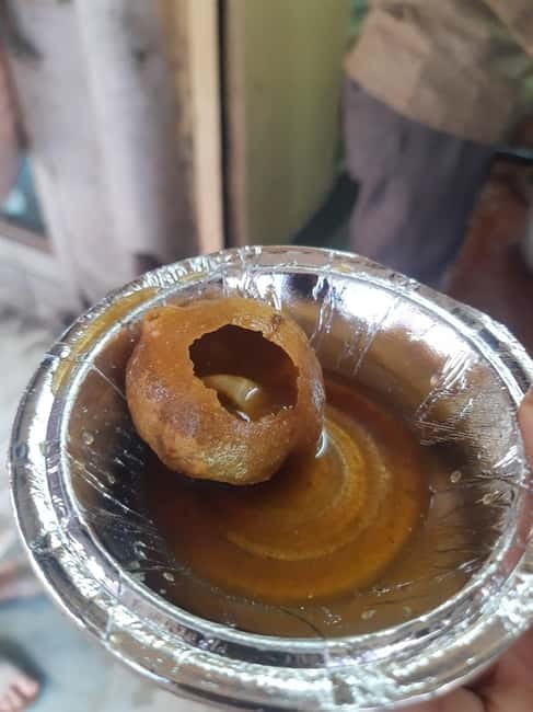 Jaipur : No Diet Club Amazing Street Food Tasting in Jaipur - Refreshment Break: Lassi in a Traditional Clay Cup