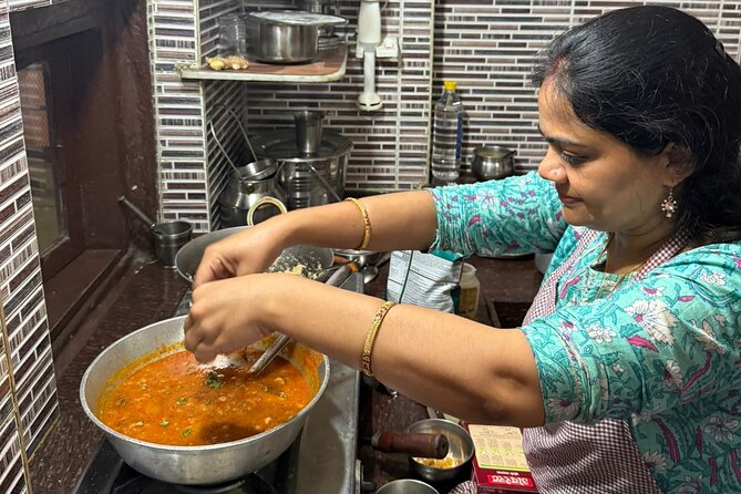 Jaipur Pink City Cooking Class - A Home-Style Jaipur Class Where the Welcome Matters