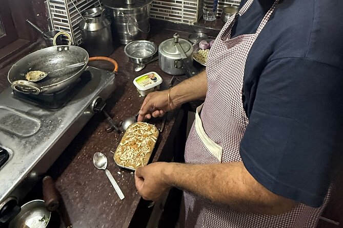 Jaipur Pink City Cooking Class - Hands-On Cooking: Dal Baati Churma, Gatte, Ker Sangri, and Chapati