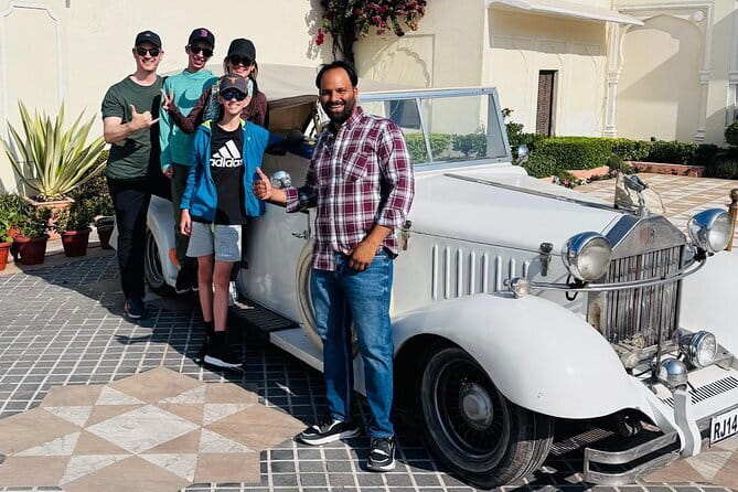 Jaipur Pink City Tour by Car or Tuk-Tuk - Key Things That Make This Jaipur Tour Worth Your Day