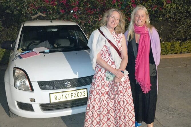 Jaipur Pink City Tour by Car or Tuk-Tuk - Gaitore Ki Chhatriyan (About 45 Minutes): Royal Cenotaphs, Not Just Another Monument