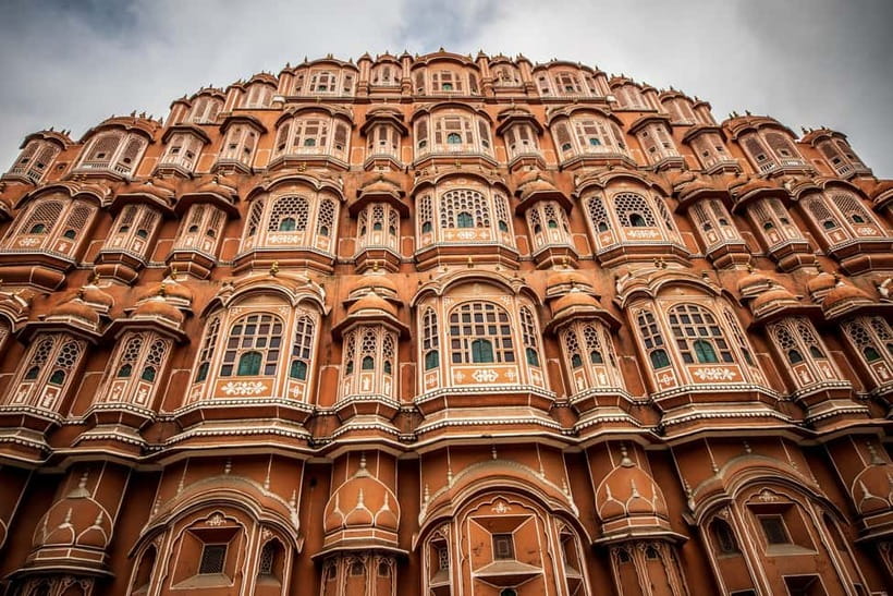 Jaipur Private City Tour with a Women-Driven E-Rickshaw Ride - Hawa Mahal first: where Jaipur starts and why it’s more than a postcard