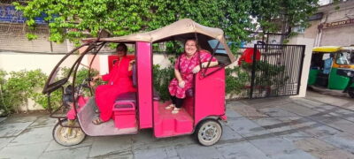 Jaipur Private City Tour with a Women-Driven E-Rickshaw Ride - Women behind the handlebars: what the ride really changes