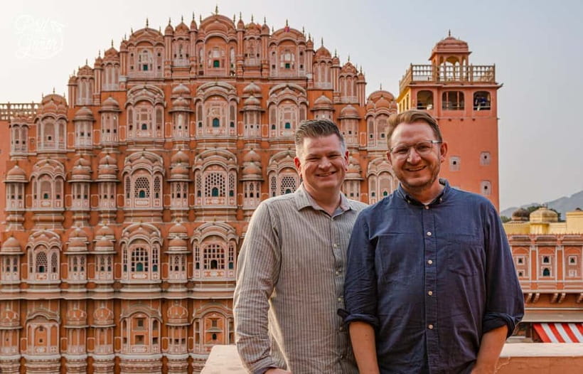 Jaipur: Private City Tour with Car, Guide, Tickets & Lunch - Key highlights that matter on the ground