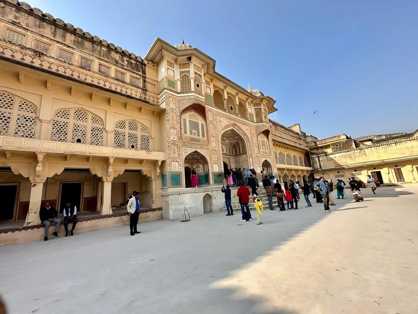 Jaipur Private City Tour with Hotel Pick-Up & Drop 4 - 8 Hrs - Who this private tour suits best (and who might want a different pace)
