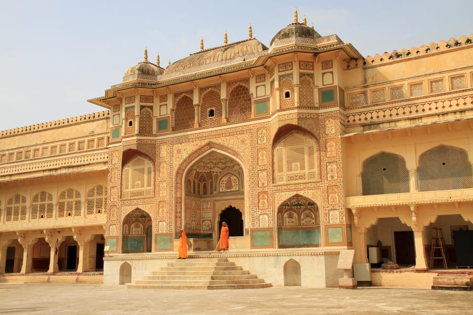 Jaipur: Private Customised City Tour - Price and logistics: is $66 good value for Jaipur?