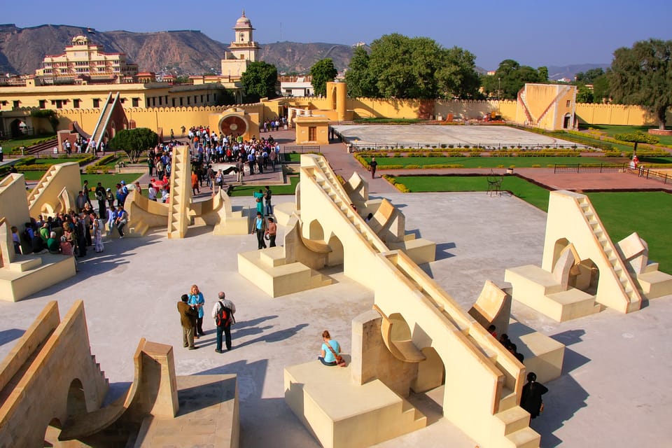 Jaipur: Private Customised City Tour - Offbeat options: stepwells, hand printing, and haveli culture