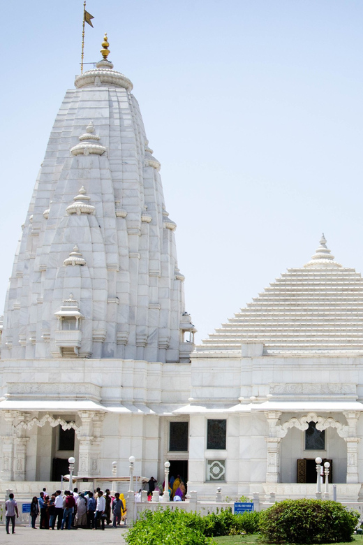 Jaipur: Private Customised City Tour - Starting times and pickup: how you start fast, not lost
