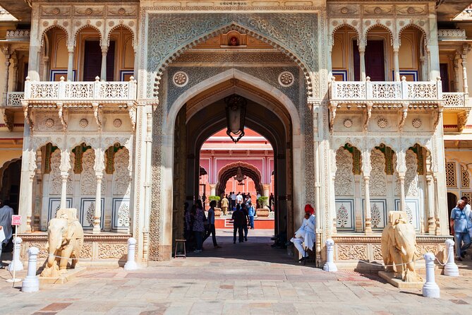 Jaipur Private Day Tour – Customizable Itinerary with Car & Guide - Key highlights to look forward to