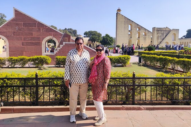 Jaipur Private Day Tour – Customizable Itinerary with Car & Guide - Jantar Mantar (UNESCO): measuring time the old-school way