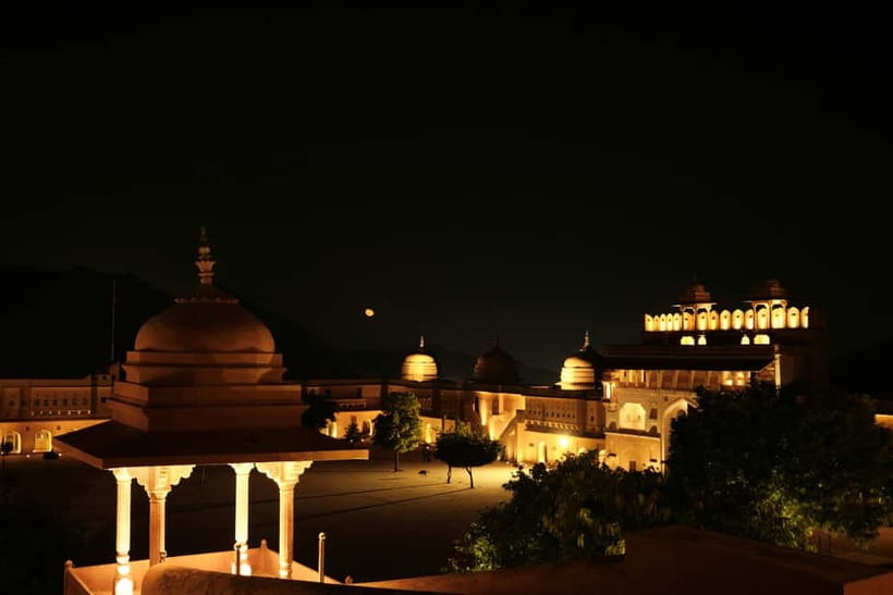 Jaipur: Private Evening Tour with Monkey Temple Sunset - Why this late-afternoon Jaipur loop feels different